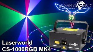 Laserworld CS-1000RGB MK4 product video