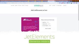 JetElements Review - Elementor Addon Speed Comparison