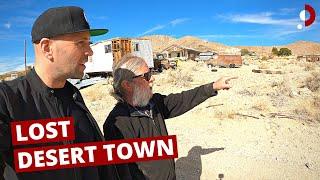 California's Lost Desert Town 