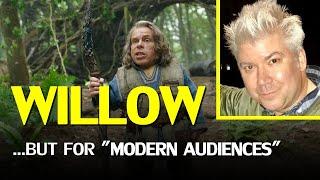 Lucasfilm’s Current Year WILLOW, feat. Chris Gore | MEitM Clip
