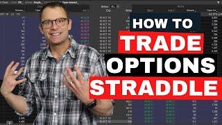 Understanding an Options Straddle: Options Trading | $SPX, $SPY, $AAPL, $TSLA Options Trading