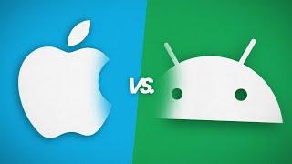 Android vs. iOS - 1 Jahr im Selbstversuch!