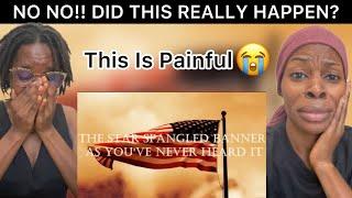 NEVER KNEW THIS! | Star Spangled Banner Story As You've Never Heard It (EMOTIONAL REACTION)