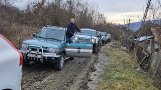 Umanitara Offroad Expedition Cluj de Crăciun Sărbători Fericite️