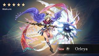 20 LUCKY PULL ORLEYA/MIYU ES BANNER FREE CHRONOS STONES ANOTHER EDEN