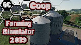 Farming Simulator 2019 #6 Кооператив