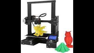 Bisofice Creality Ender-3 Stampante 3D ad alta precisione estrusore MK-8