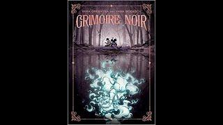 Grimoire Noir by Vera Greentea and Yana Bogatch