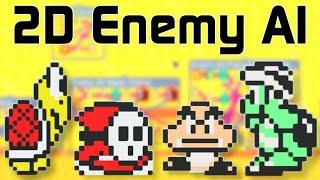 2D Enemy AI: Game Builder Garage Tutorial