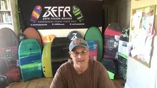 ZEFR Fusion Boards