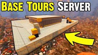 7 Days To Die - Base Build Design Alpha 19 (Multiplayer Server Showoff)