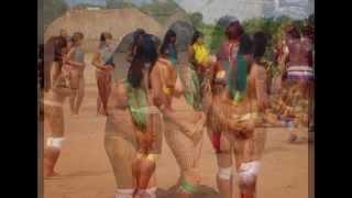 Amazon Tribes Xingu Indians Of The Amazon Rainforest