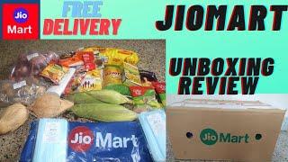 jiomart review | unboxing of jio mart grocery products | jiomart onion| jiomart shopping haul