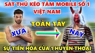 Việt Nam Huyền Thoại Kéo Tâm Mobile Số 1 Không Thể Thay Thế  - Toàn Tây Xưa Và Nay