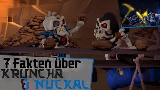 7 Fakten über Kruncha und Nuckal | LEGO NINJAGO WIKI (DE)