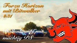 Forza Horizon with Bitwalker #31 - Bullfight