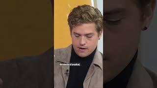 Dylan Sprouse did not love his boxing diet for 'Beautiful Disaster'
