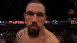 Full Fights:  Robert Whittaker Vs Ikram Aliskerov | UFC on ABC 6 Whittaker vs. Aliskerov