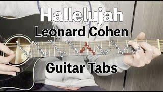 Playing Hallelujah on guitar IN 45 SECONDS!