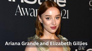 Ariana Grande and Elizabeth Gillies | USA celebrity | singers | old celebrity | #celebrities #viral