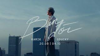 KARIK - Bạn Đời (ft. GDUCKY) | MV Teaser