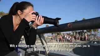 Tamron 18-400mm Lens Highlights with Janet Vuong