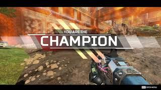 Apex Legends РЕЙТИНГ ЧПЕК