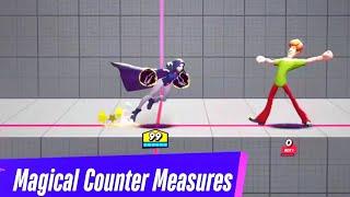 Multiversus How to play Raven (Complete Moveset Showcase)