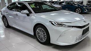 Toyota Camry (2024) - Next-Generation Family Sedan!