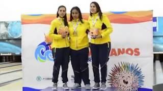 Juliana Franco le dio a Colombia el primer Oro