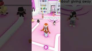 Giving 3 people their dream pets #adoptme #giveaway #dream #girl #girls #adoptmeshorts #dreampet