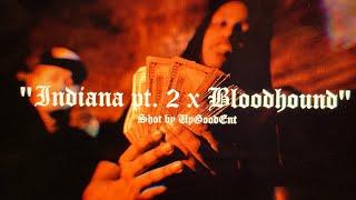 Billionaire Black - Indiana Pt 2 X ( BloodHound Q50 )Diss Respond Shot By @upgoodent