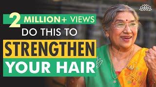 Best Tips to Take Care of your Hair | Dr. Hansaji Yogendra