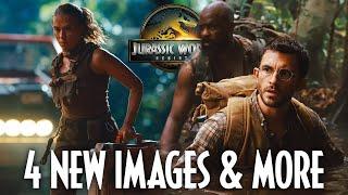 New Images, Surprising Character Info & Hints At A New Trilogy | Jurassic World Rebirth News