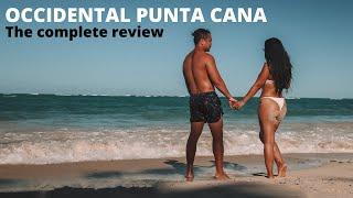 Occidental Punta Cana Complete review + [Covid19 details]