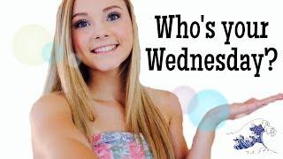 Get to know me! | Riley Williamson