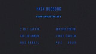 《HXZX DUOBOOK》