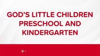 Shrewsbury BKB - Gymnastics Learning Center & God's Little Children Preschool