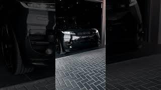 New Range Rover Sport SVR 2023