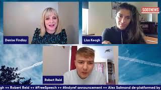 #IndyScotNews Midweek 6 July 2022 with Denise Findlay, Lisa Keogh & Robert Reid