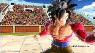 DRAGON BALL XENOVERSE 2 Fernan Vs Su