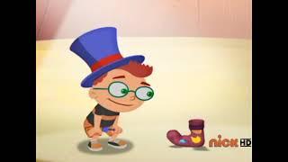 Little Einsteins Silly Sock Saves the Circus on Nick on August 27, 2013 Part 6