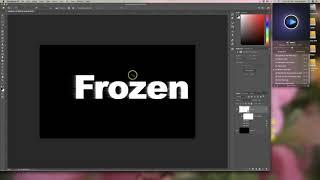 Photoshop - Working with Text Smart Objects