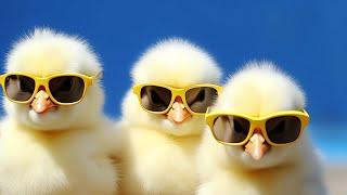 LOS POLLITOS DICEN PIO PIO, Karaoke Canciones infantiles - The Little Chickens - Kids Songs - Lagu