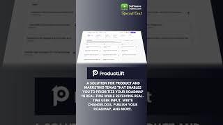 ProductLift | Optimize your product and marketing team tasks