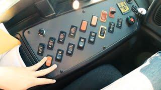 Bus Vlog - Field Trip Day! and Explaining Switches