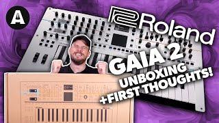 Roland Gaia 2 - Wavetable Meets Virtual Analog! Let's Hear It!