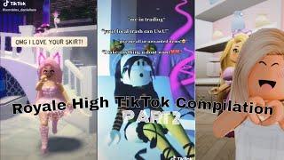 Royale High Tik Tok Compilation! || TikTok Compilation || Royale High