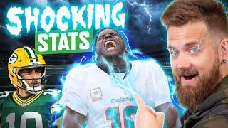 Shocking Stats + Fantasy Valentines | Fantasy Football 2025 - Ep. 1721