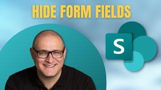 How to hide fields on the New Entry Form in SharePoint List